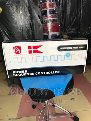DW 10channel Powered Sequencer