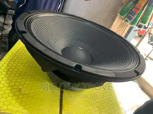 DW18-15BS 18" Woofer Power Naked Speaker (2600watt)