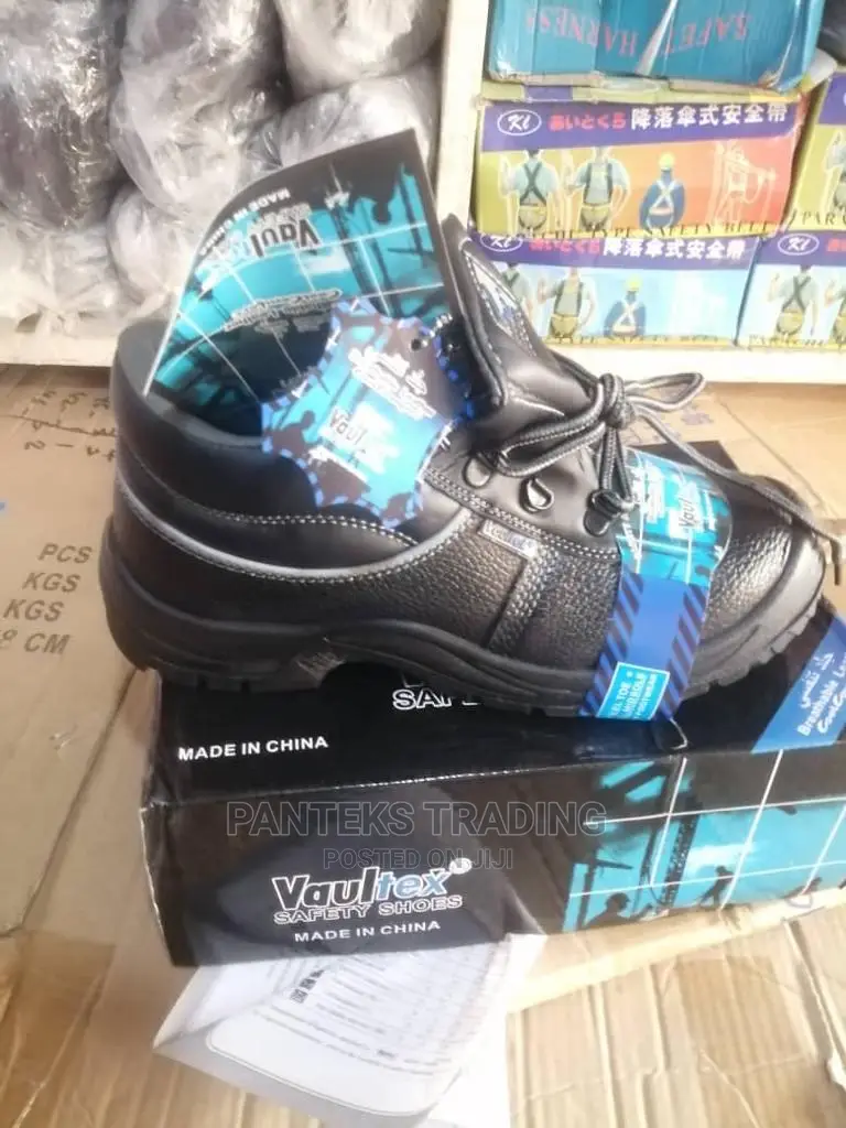 Vaultex Safety Boots