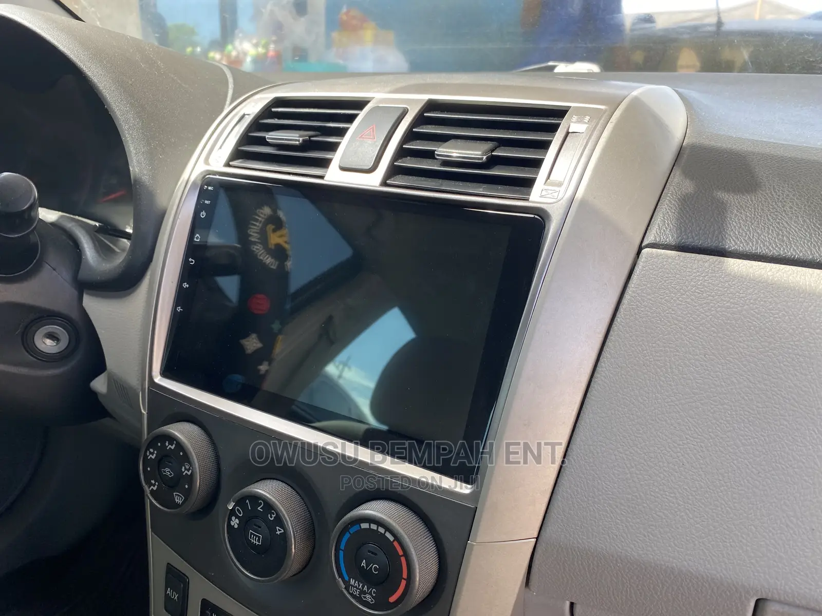 Corolla 2009~2013 Android System