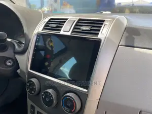 Corolla 2009~2013 Android System