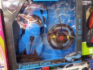 Big Super Fashion Car