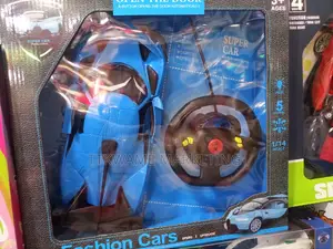 Big Super Fashion Car