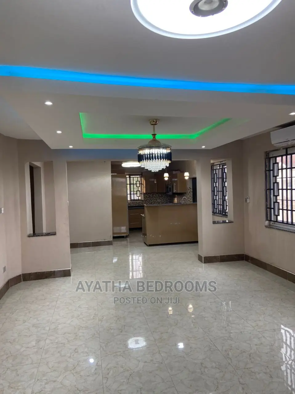 3bdrm Apartment in Ayathar Bedroom, Tseaddo for Rent