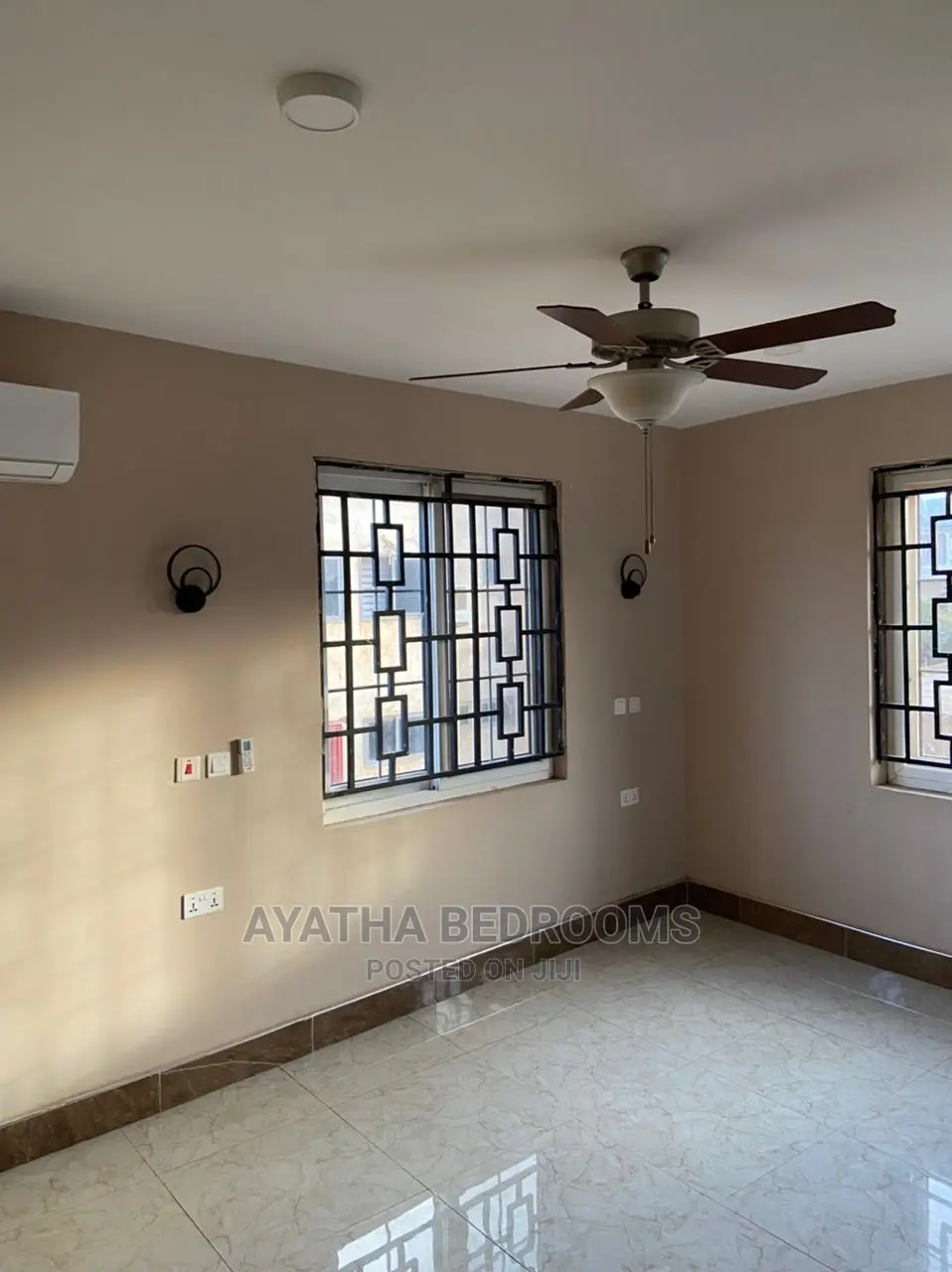 3bdrm Apartment in Ayathar Bedroom, Tseaddo for Rent