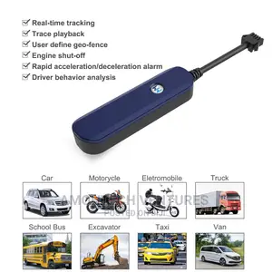 Car GPS Tracker Device for All