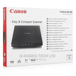 Canoscan Lide 300