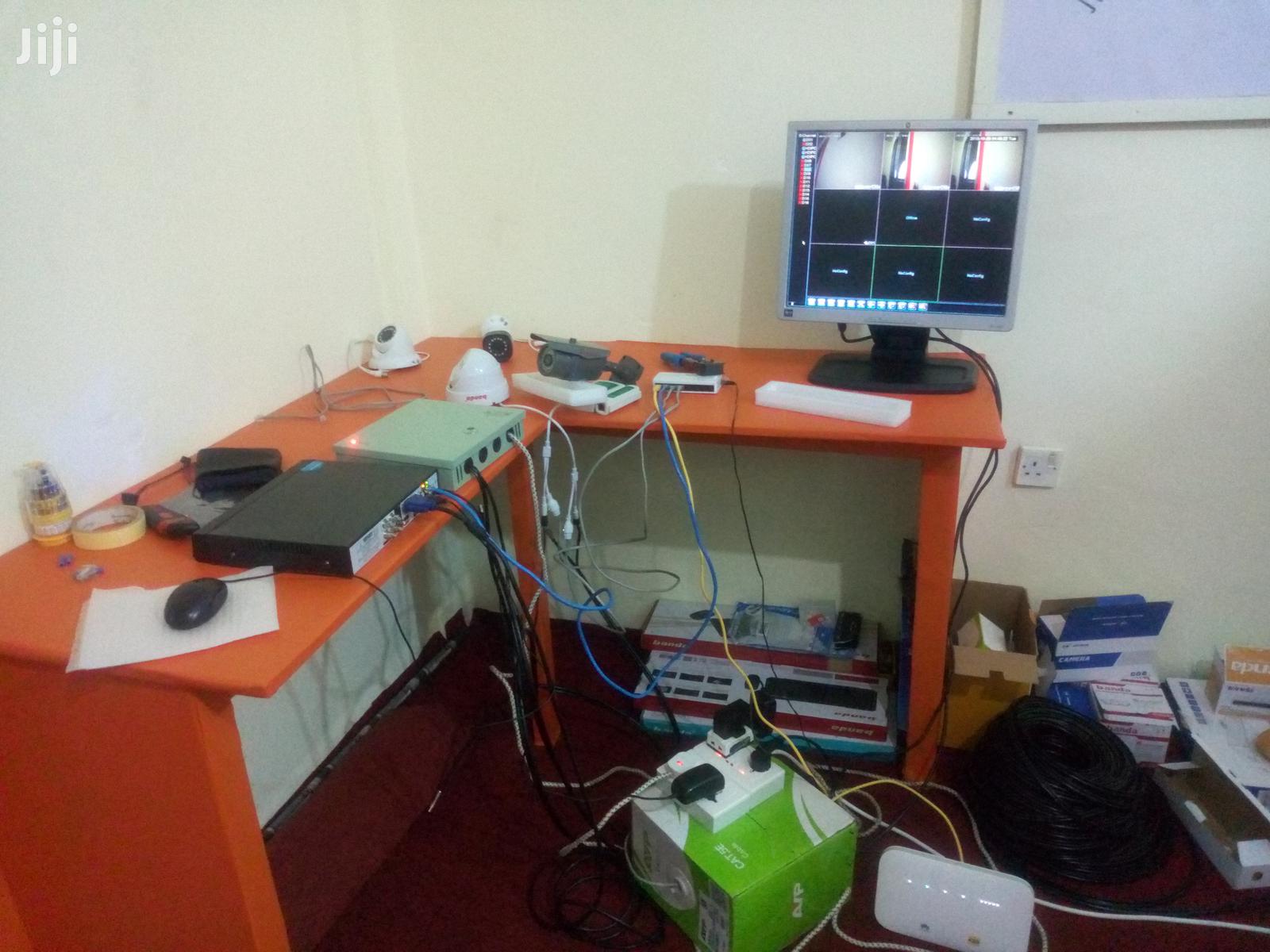 ICT Lab Technician