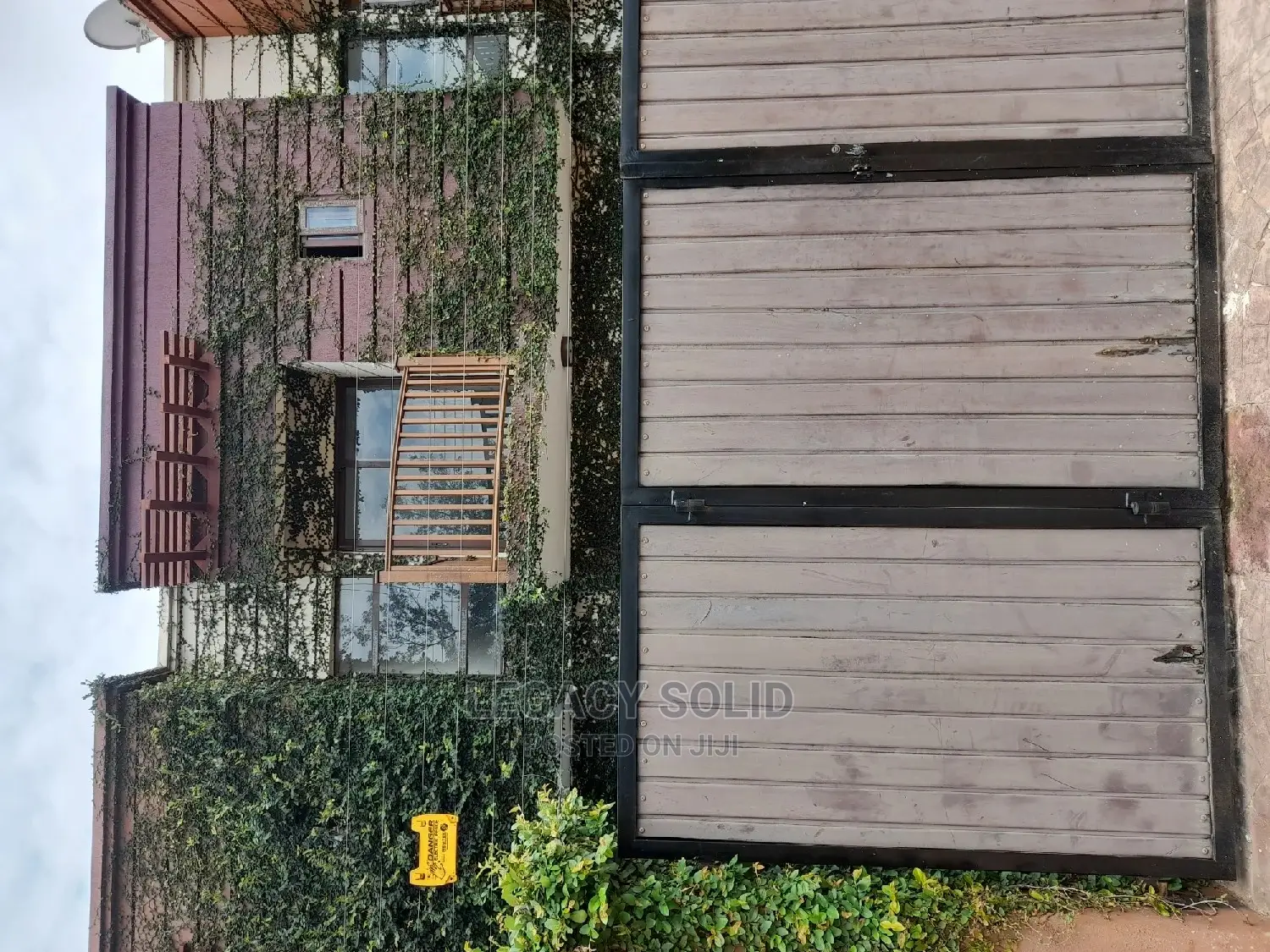Mini Flat in Legacy Solid Real, Tseaddo for rent