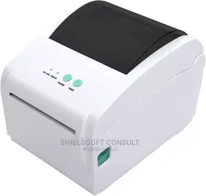 Barcode Label Receipt Printer [Shipping Label]