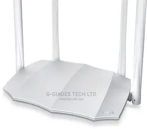 Tenda Ac1200 Smart Dual-Band Router, AC1200 Tenda Router