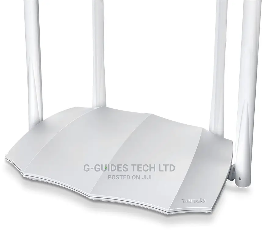 Tenda Ac1200 Smart Dual-Band Router, AC1200 Tenda Router