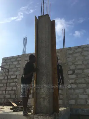 Formwork/Pillar/Decking/Slabs/Retaining Wall/Formwork/Column
