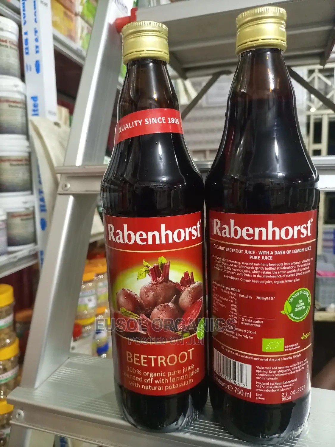Rabenhorst Juice