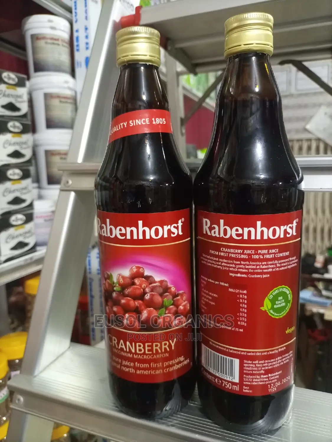 Rabenhorst Juice