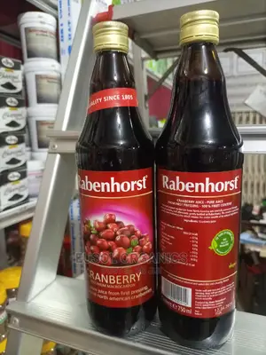 Rabenhorst Juice