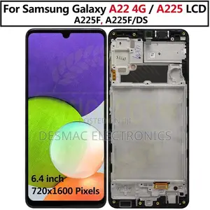 Samsung Galaxy A22 4G Original Screen