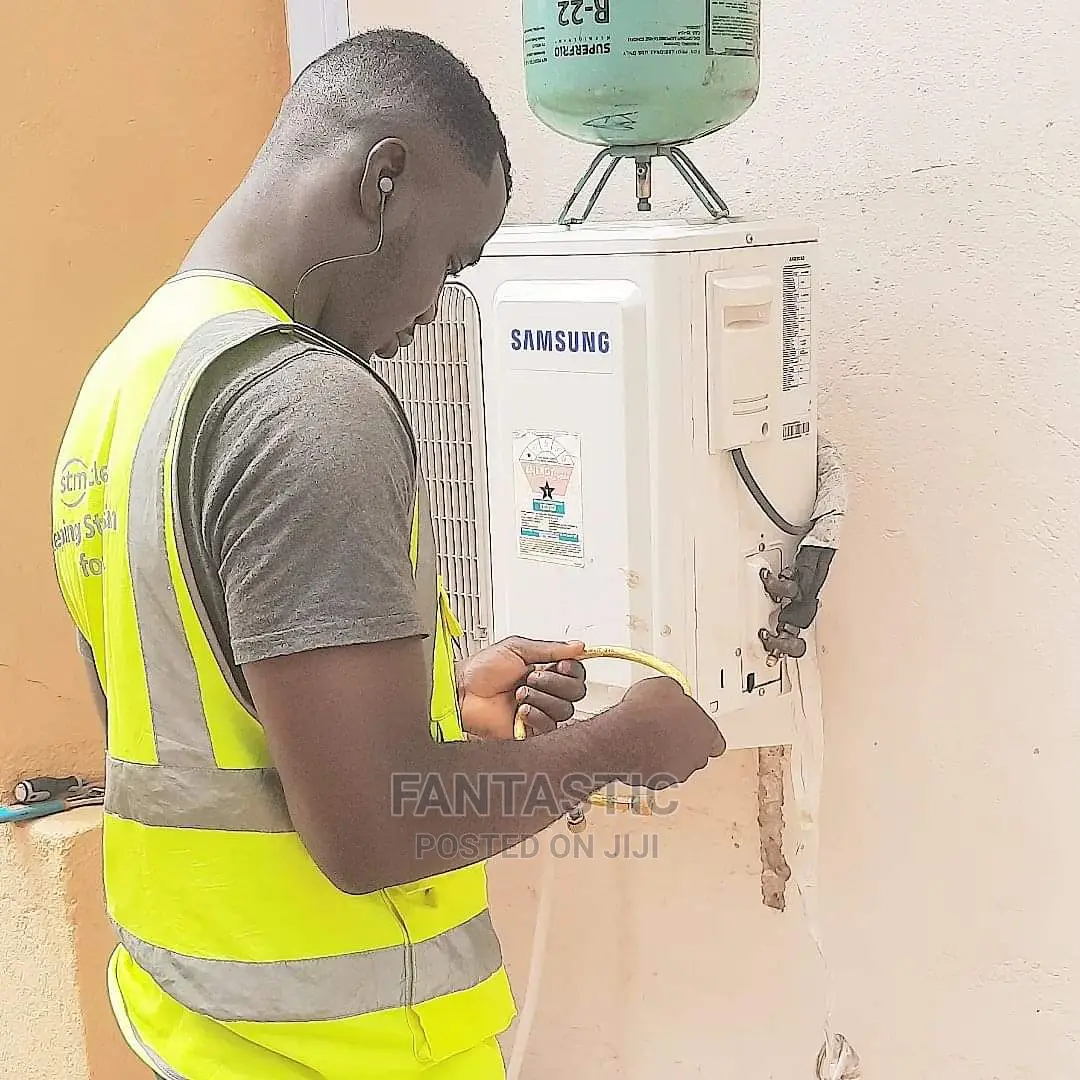 Air Condition Technician