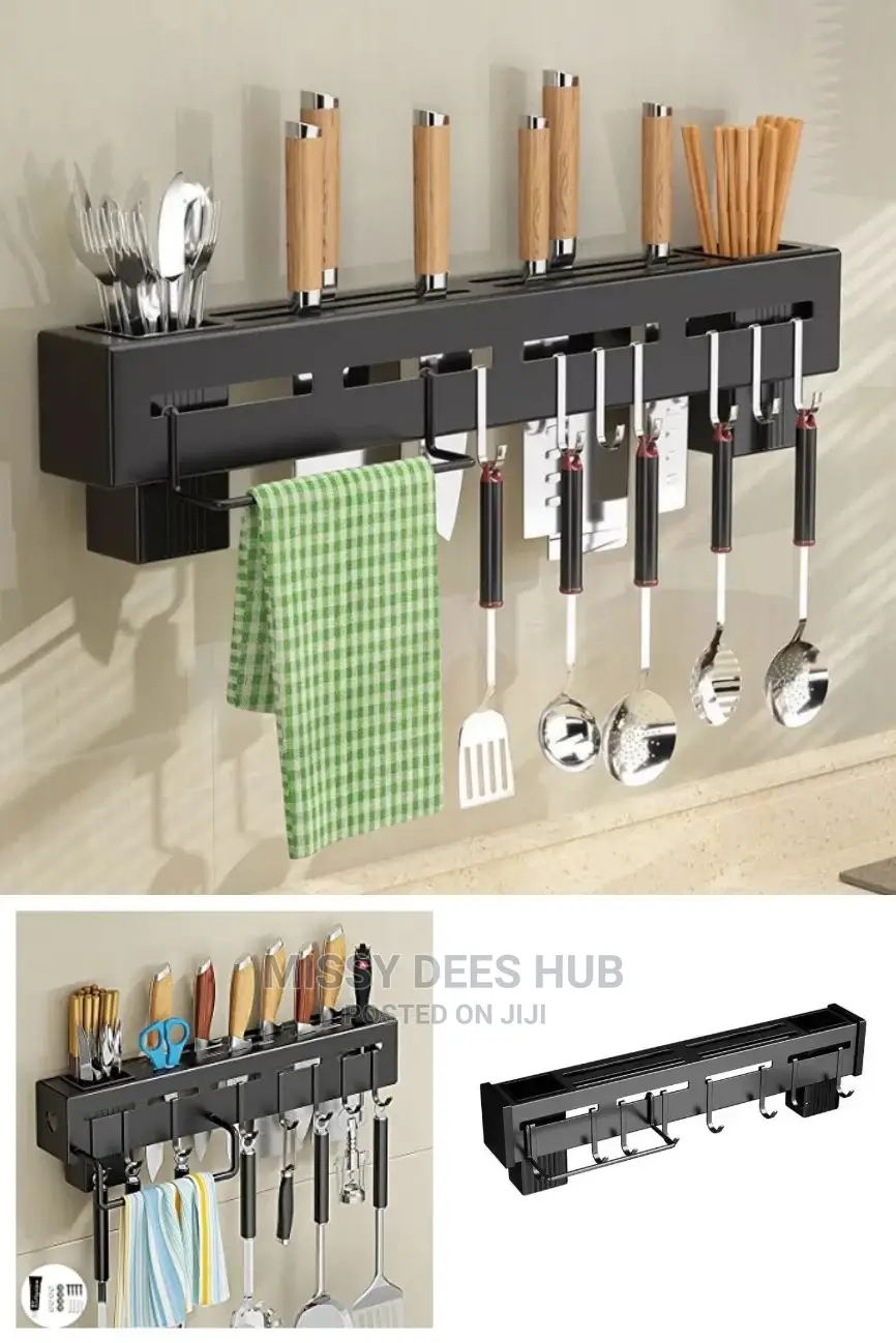 Stainless Steel Hanging Rack
