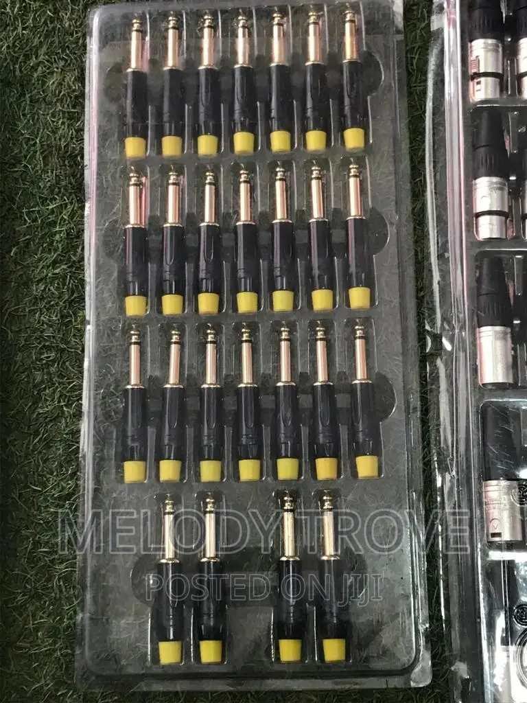 Jack Cables (Stereo/Mono)