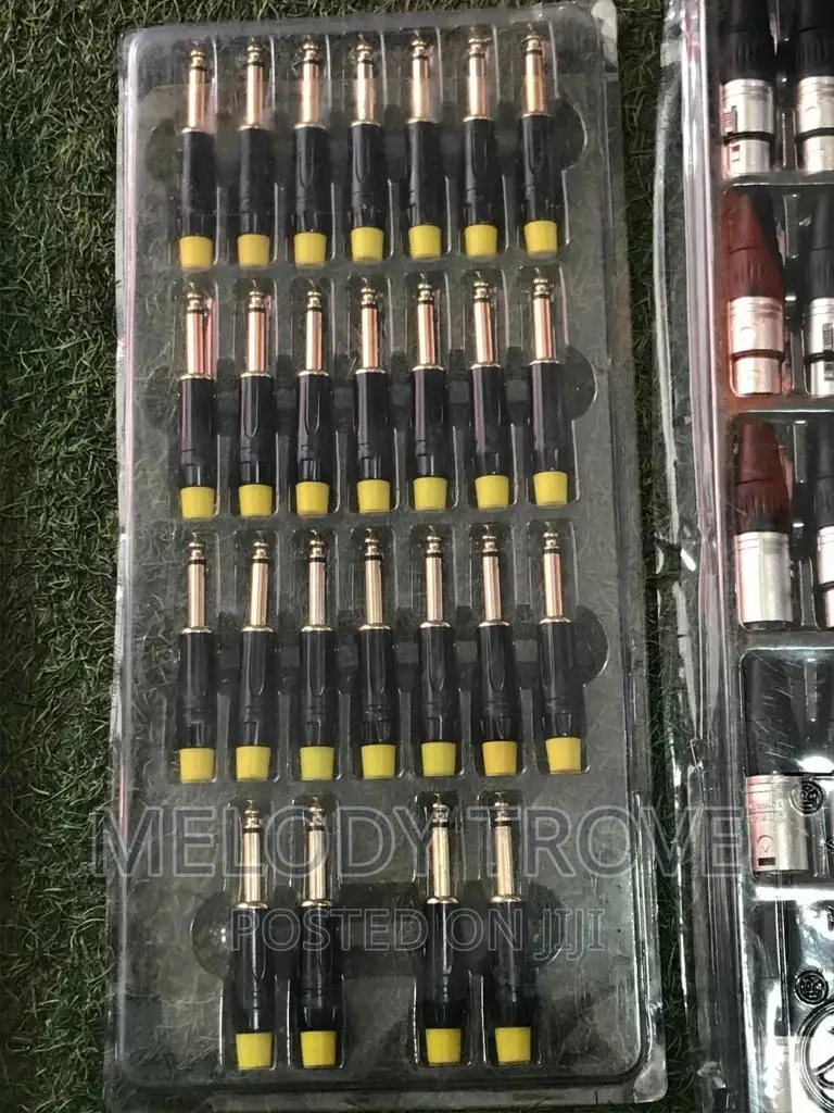 Jack Cables (Stereo/Mono)