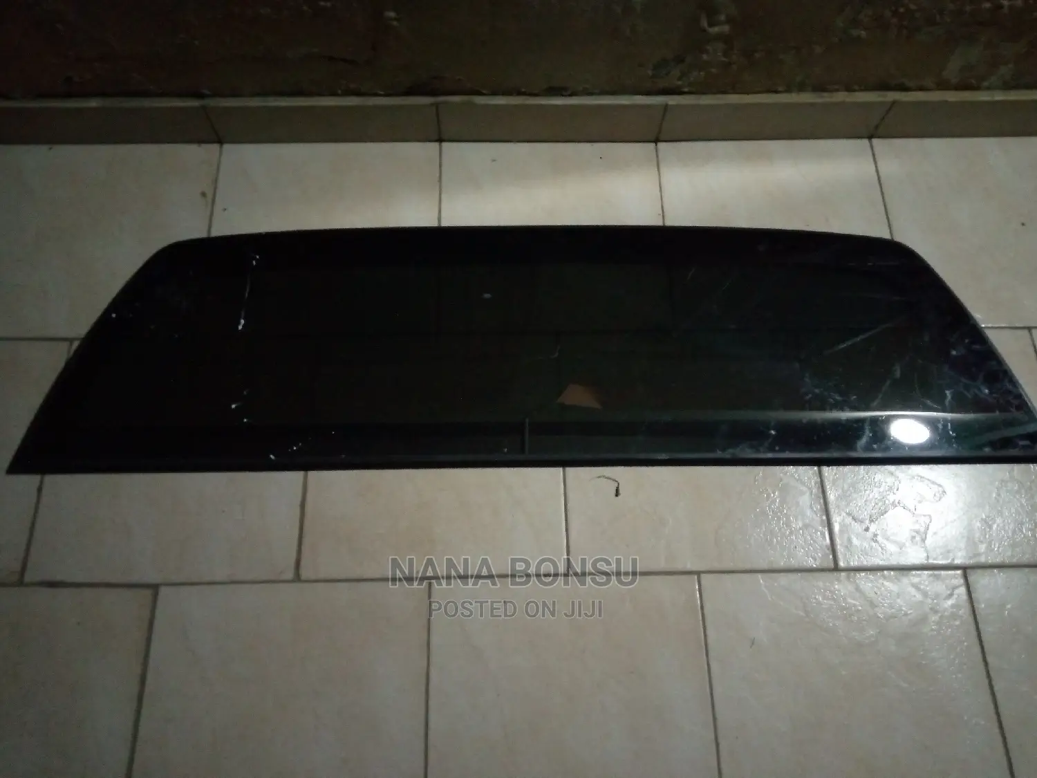 Ford F -150 Back Glass
