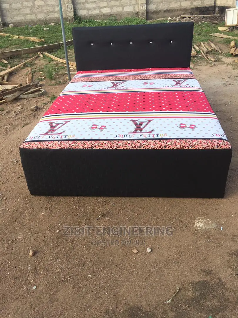Double Bed