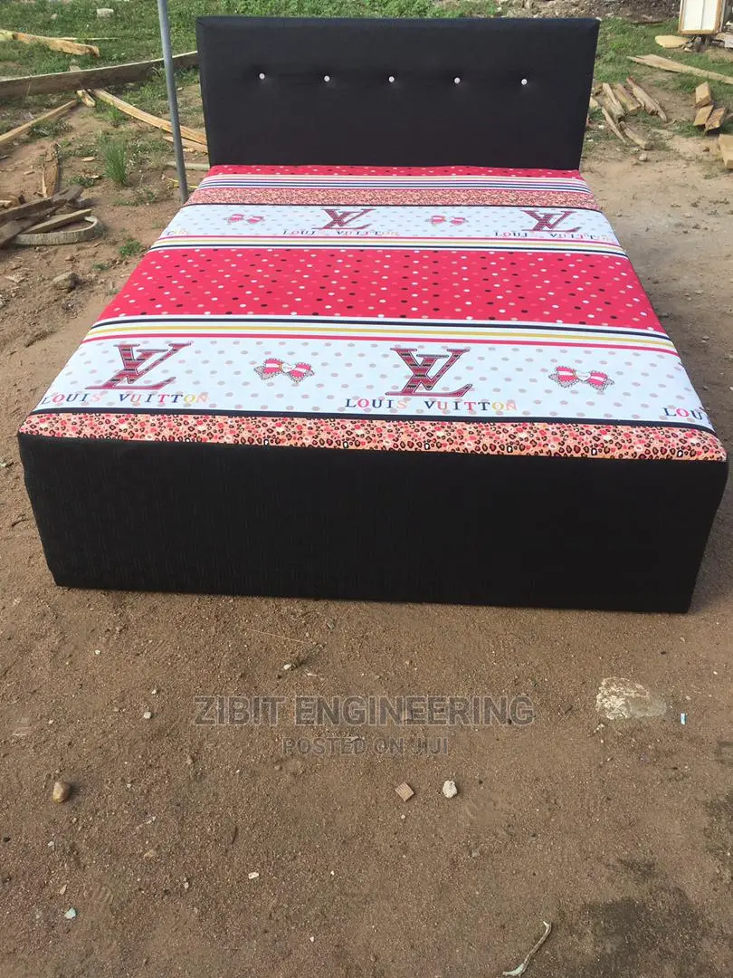 Double Bed
