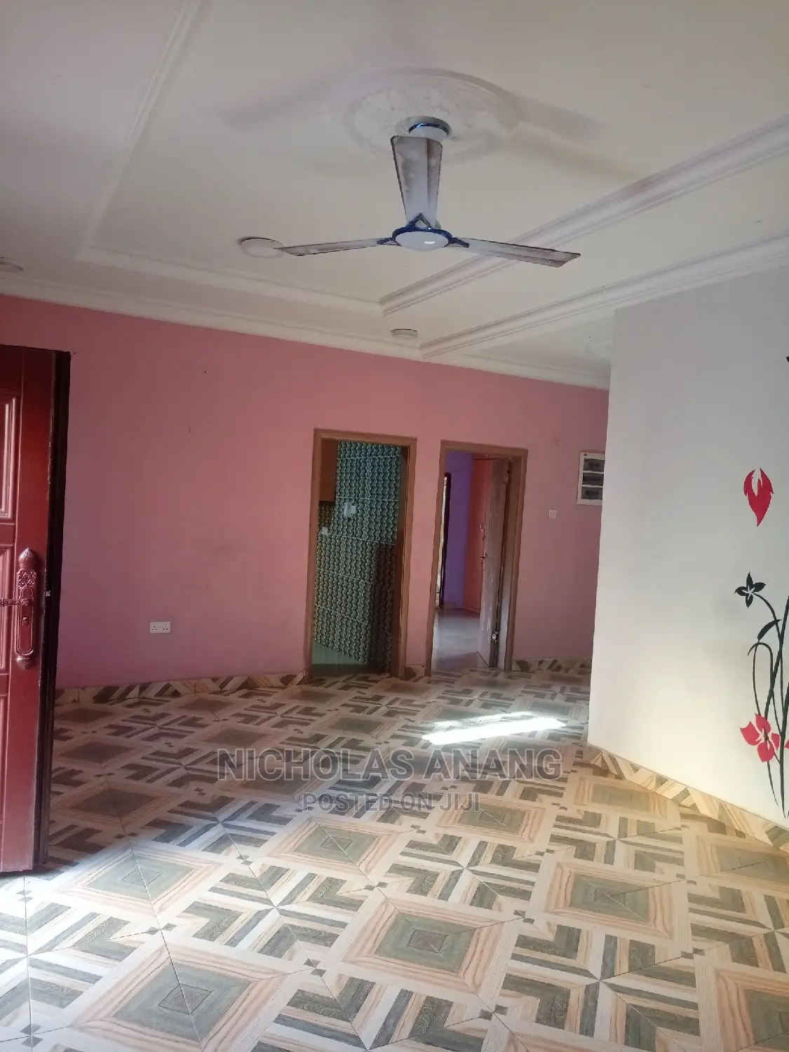 2bdrm Apartment in Dorns Properties, New Town for rent