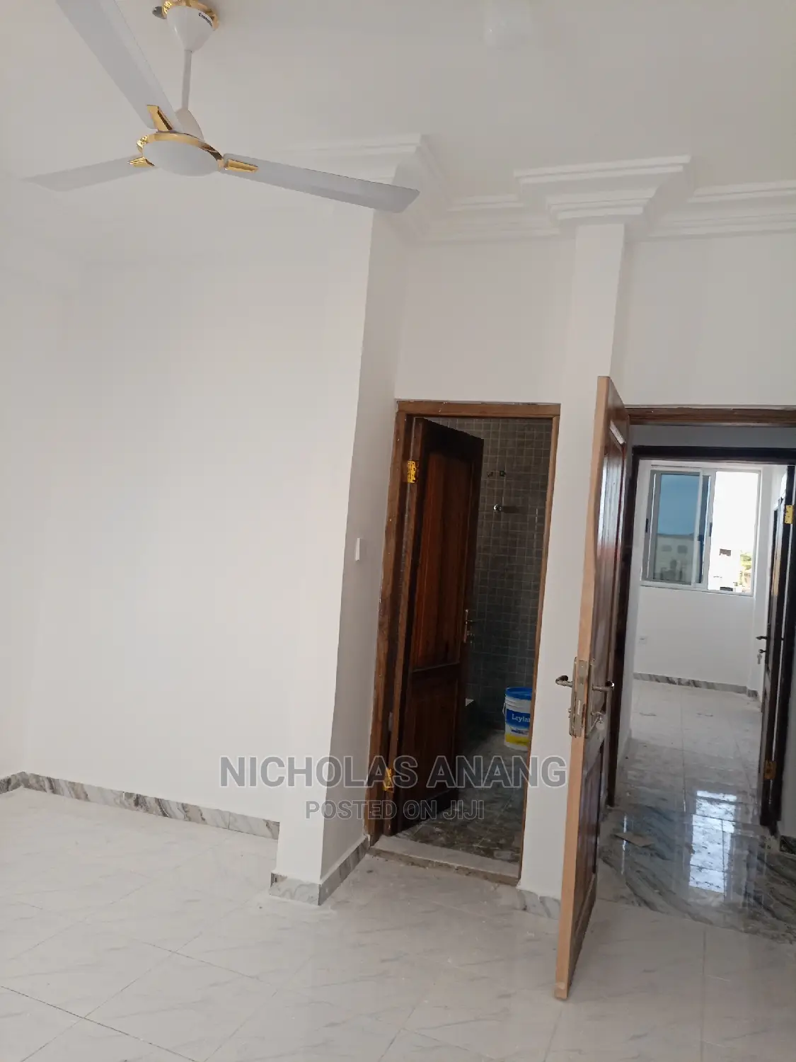 3bdrm Apartment in the Dorns Properties, New Town for Rent