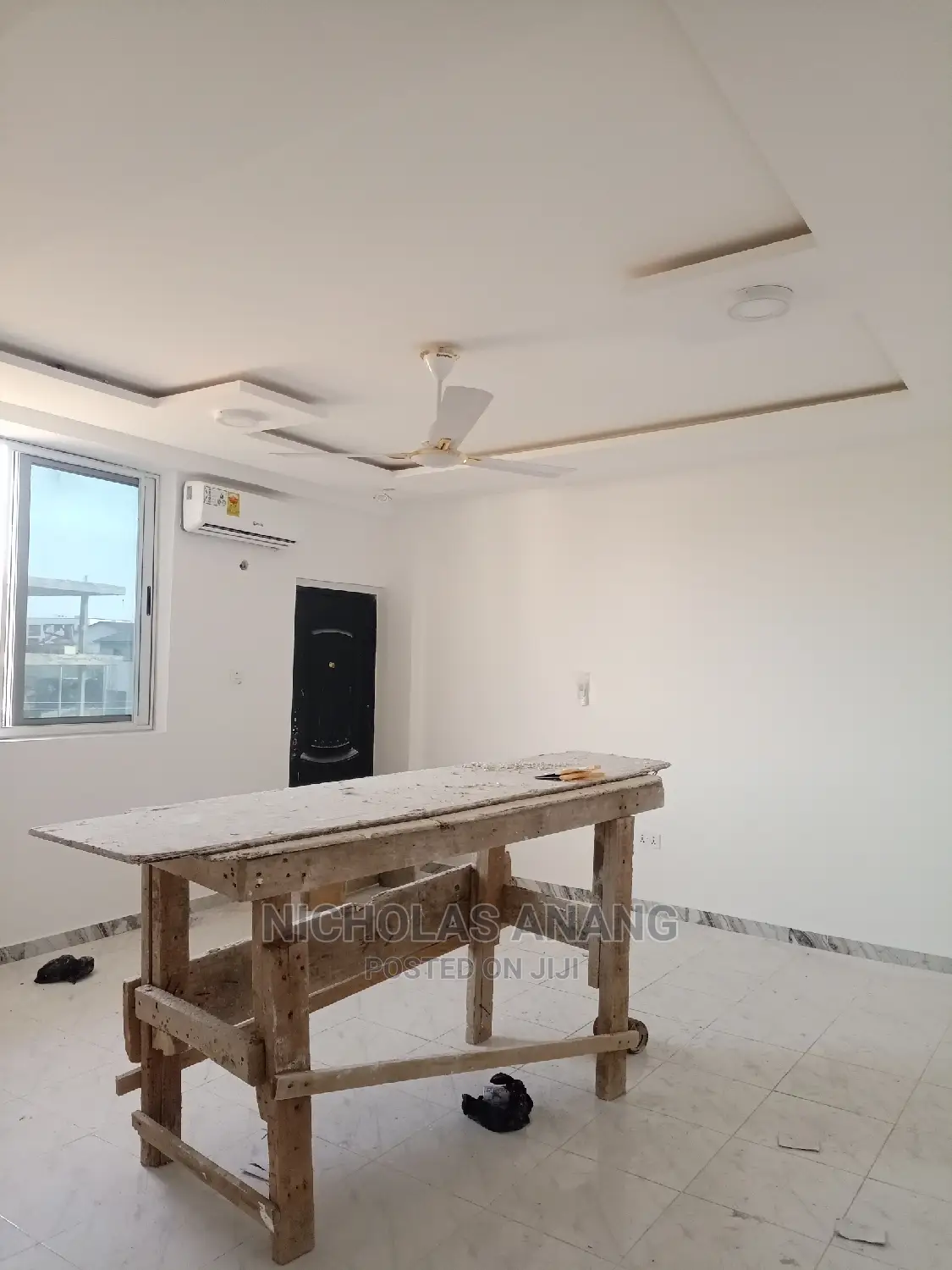 3bdrm Apartment in the Dorns Properties, New Town for Rent