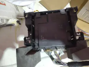 Engine Control Module Bracketgm Part 84013974