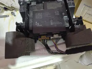 Engine Control Module Bracketgm Part 84013974