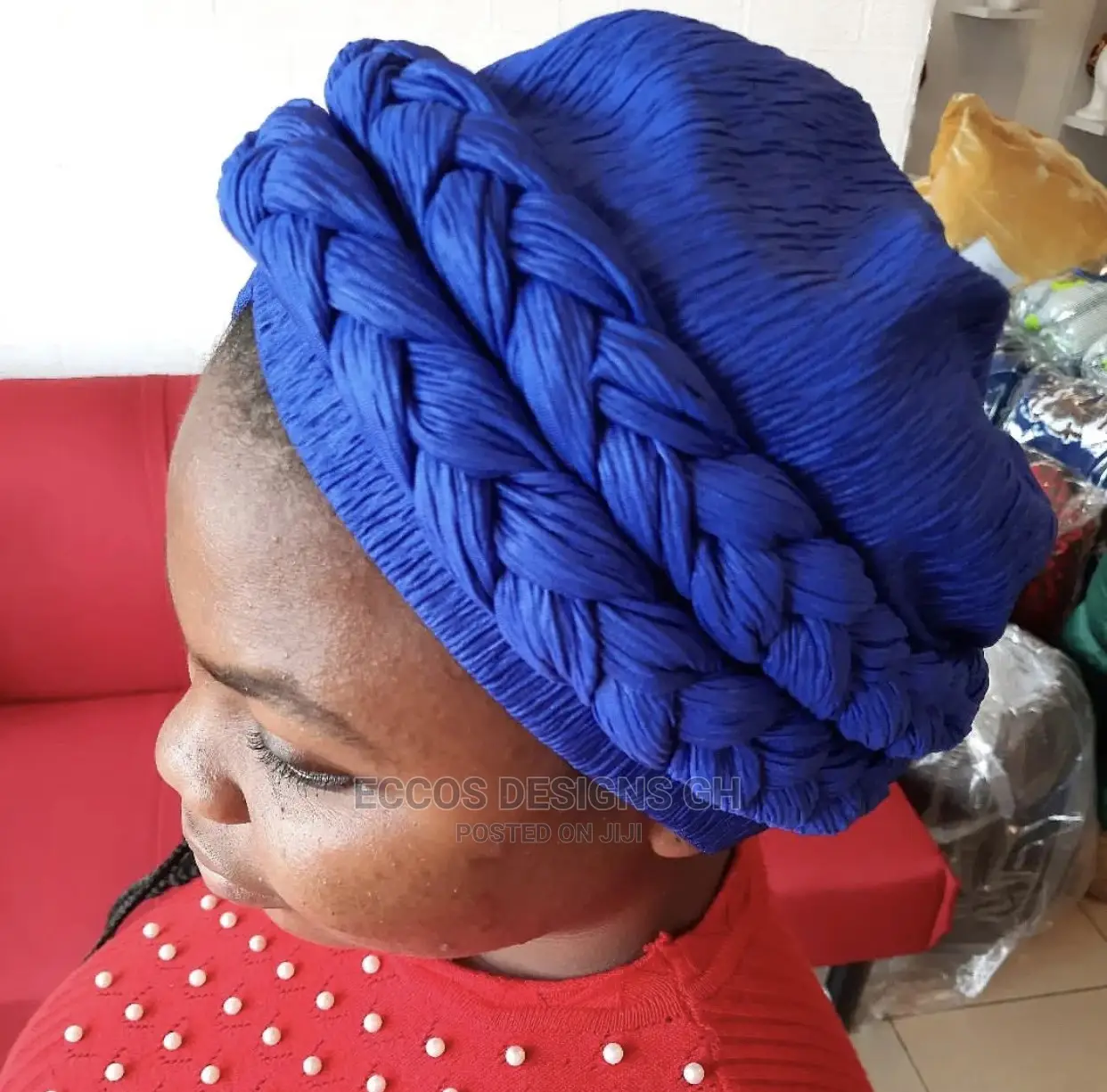 Turbans, Head Gears, Scarf, Gele