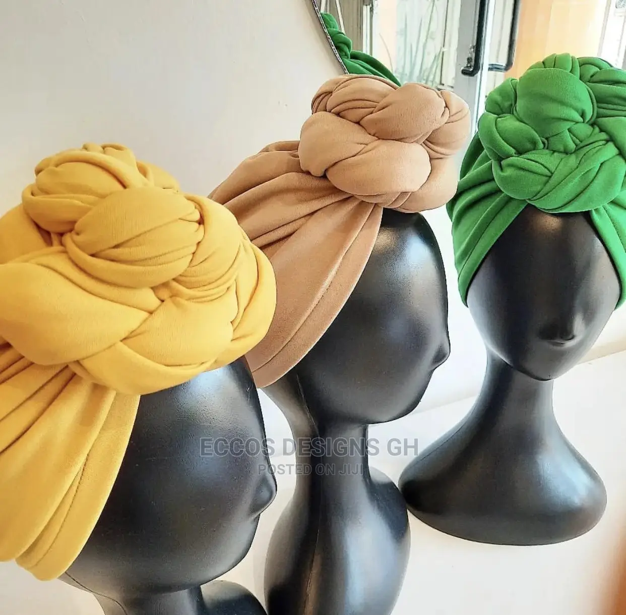 Turbans, Head Gears, Scarf, Gele