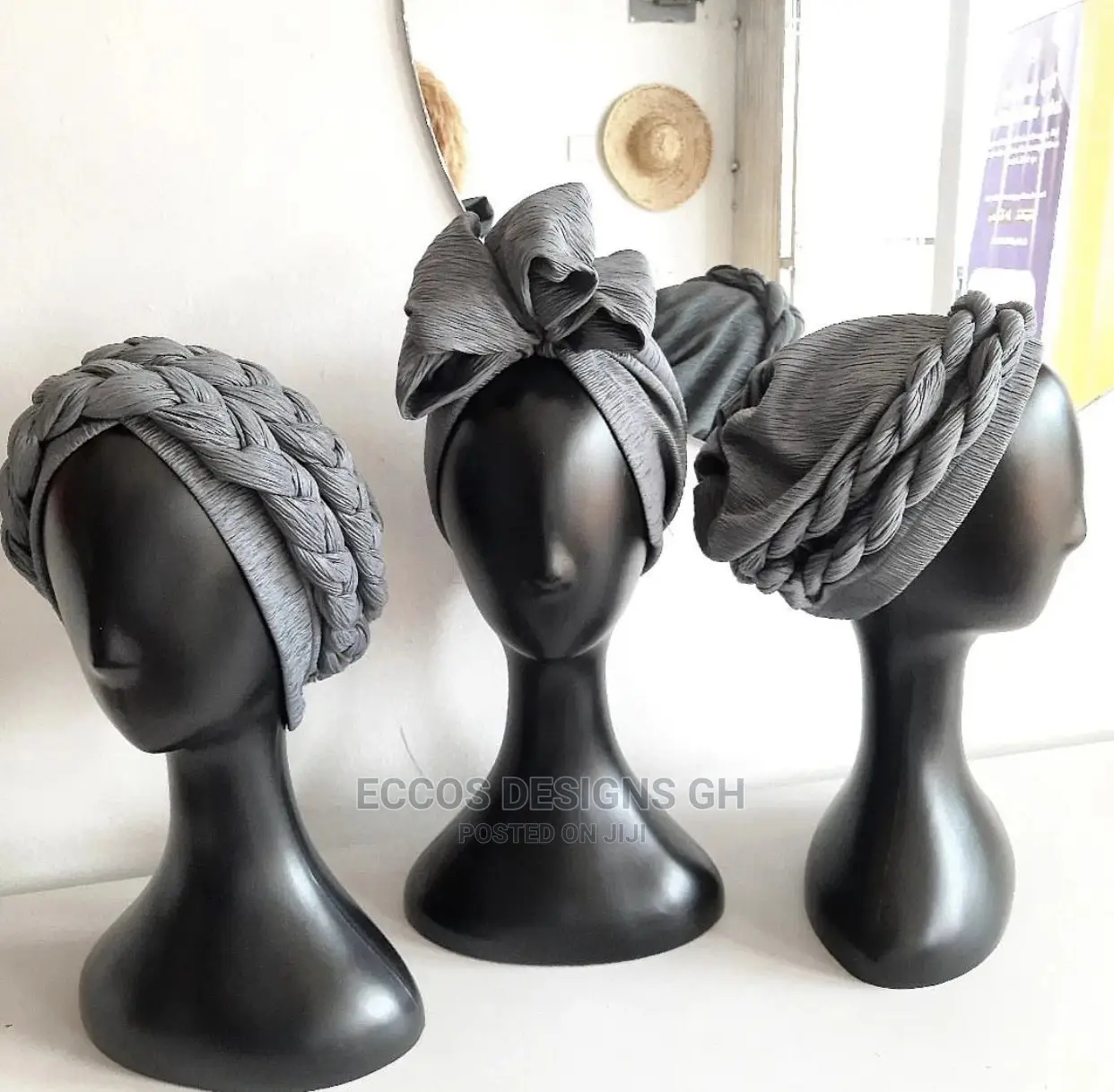 Turbans, Head Gears, Scarf, Gele