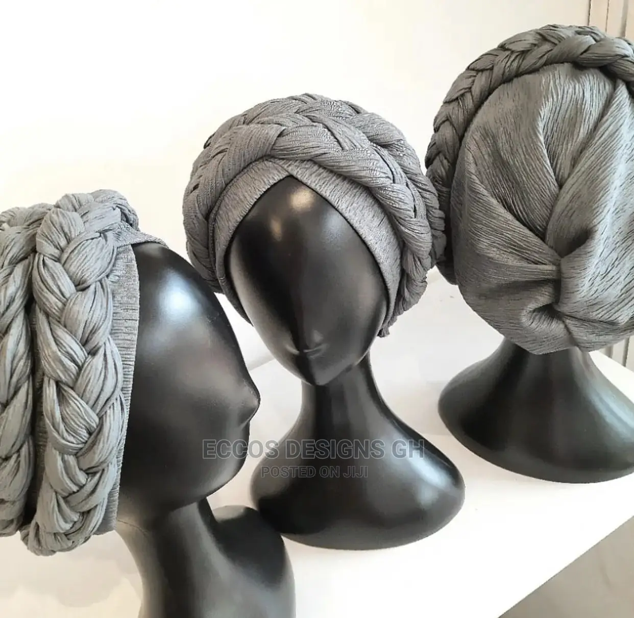 Turbans, Head Gears, Scarf, Gele