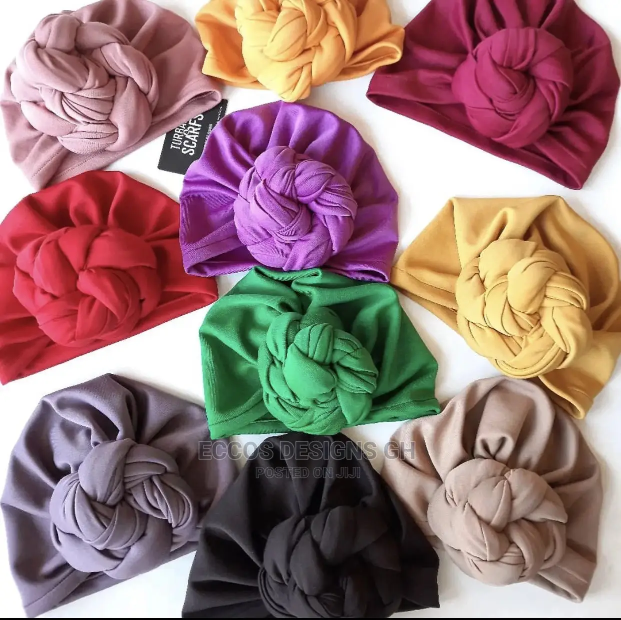Turbans, Head Gears, Scarf, Gele