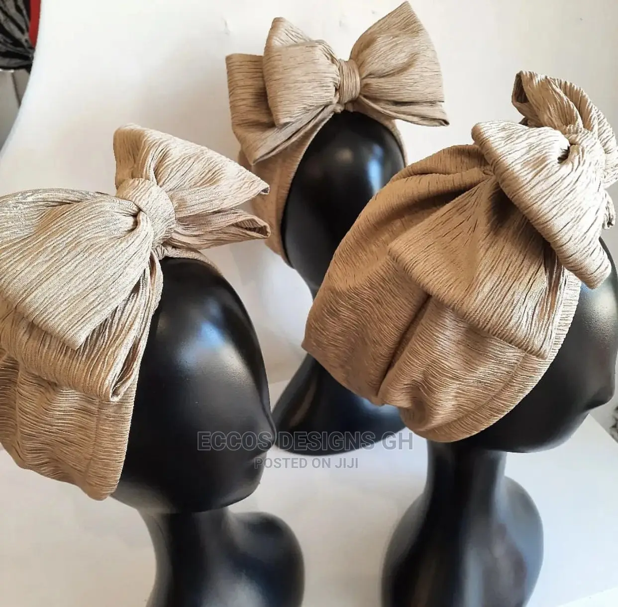 Turbans, Head Gears, Scarf, Gele