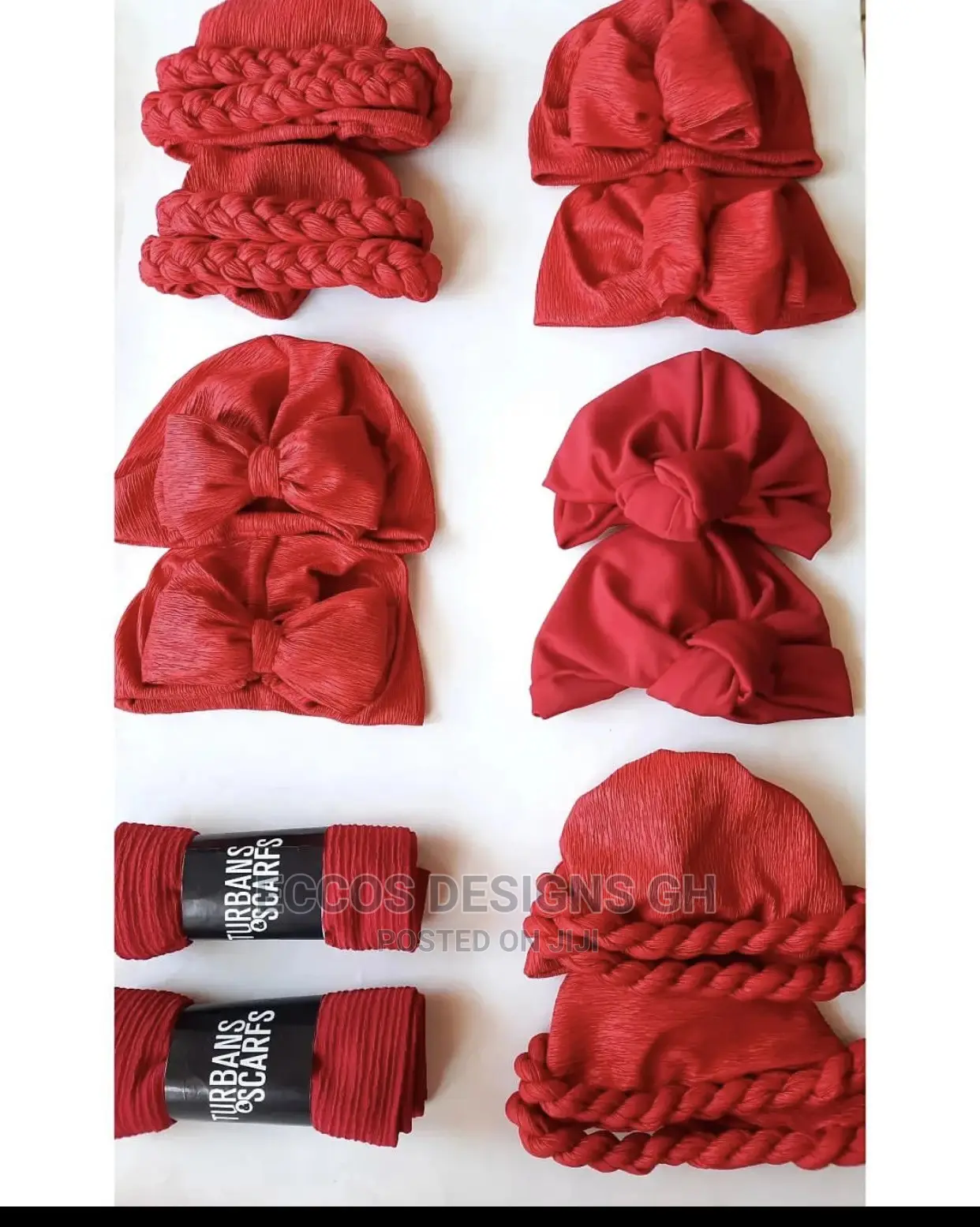 Turbans, Head Gears, Scarf, Gele