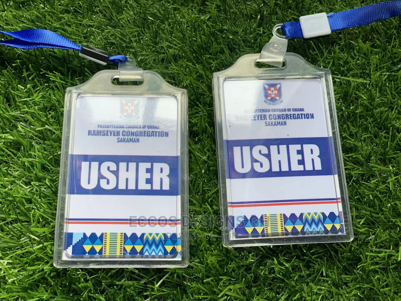 Identification Cards Branded