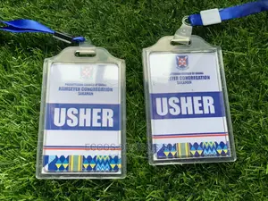 Identification Cards Branded