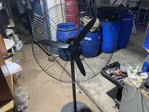 Industrial Standing Fan