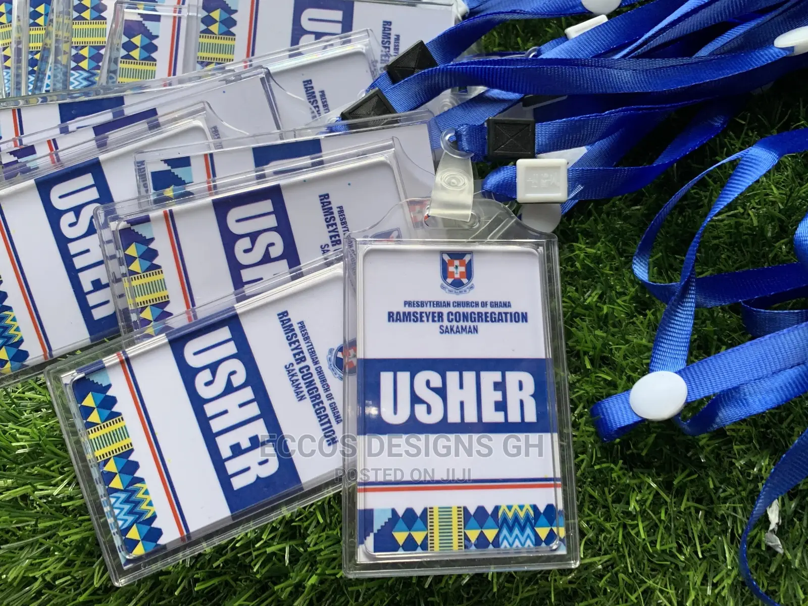 Identification Cards Branded