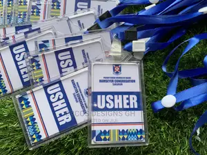 Identification Cards Branded