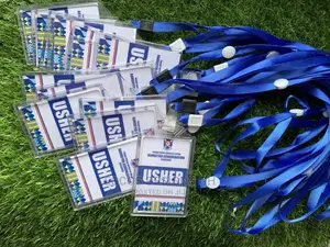 Identification Cards Branded