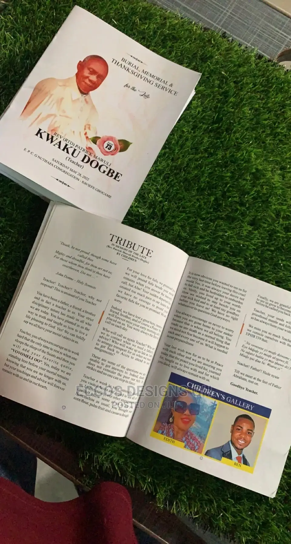 Printing General