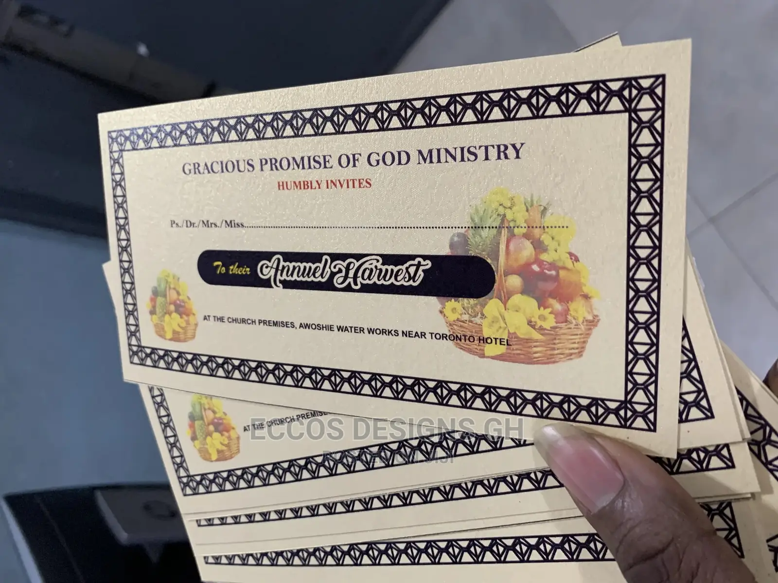 Printing General