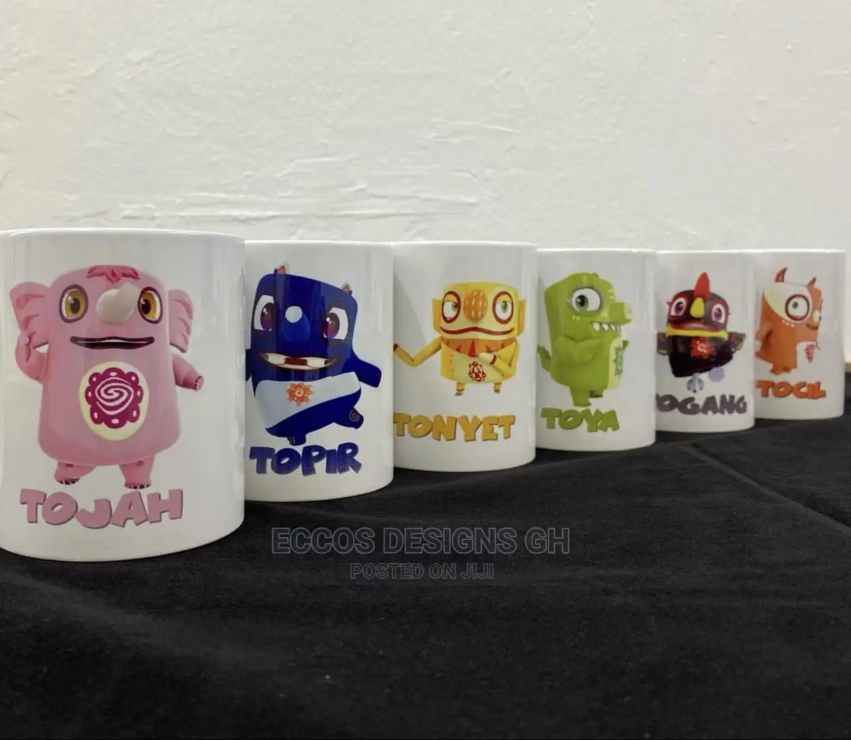 Mug Printing