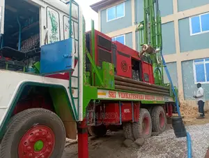 Borehole Drilling and Installation